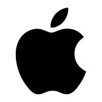 logo apple partenaire enova