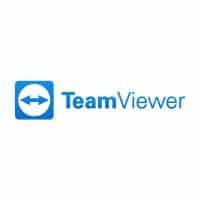 logo teamviewer partenaire enova